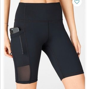 Fabletics Mila high waisted pocket shorts